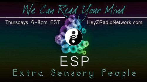 Extra Sensory People Radio Show'