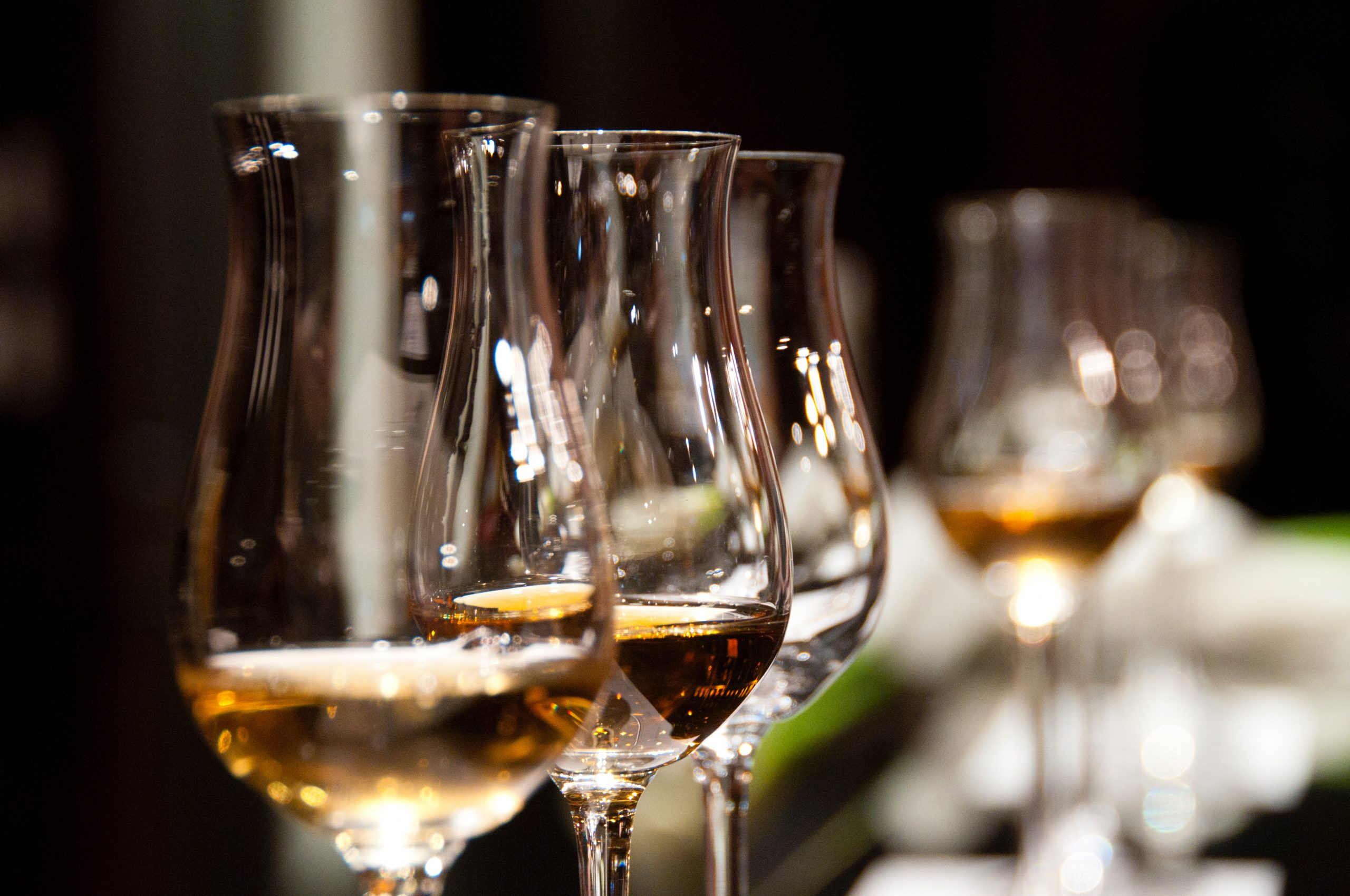 Craft Spirits'
