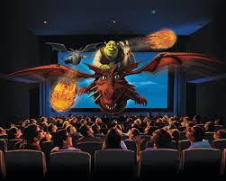 3D Cinema Screens Market is Booming Worldwide with Sony, EKR'
