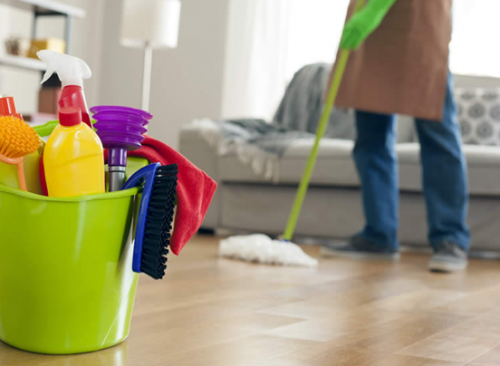 House Cleaning Services'