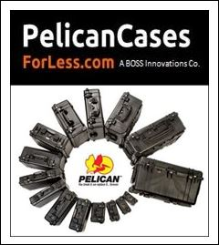 PelicanCasesForLess.com Logo