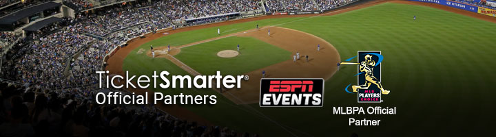 TicketSmarter Partners with MLBPA'
