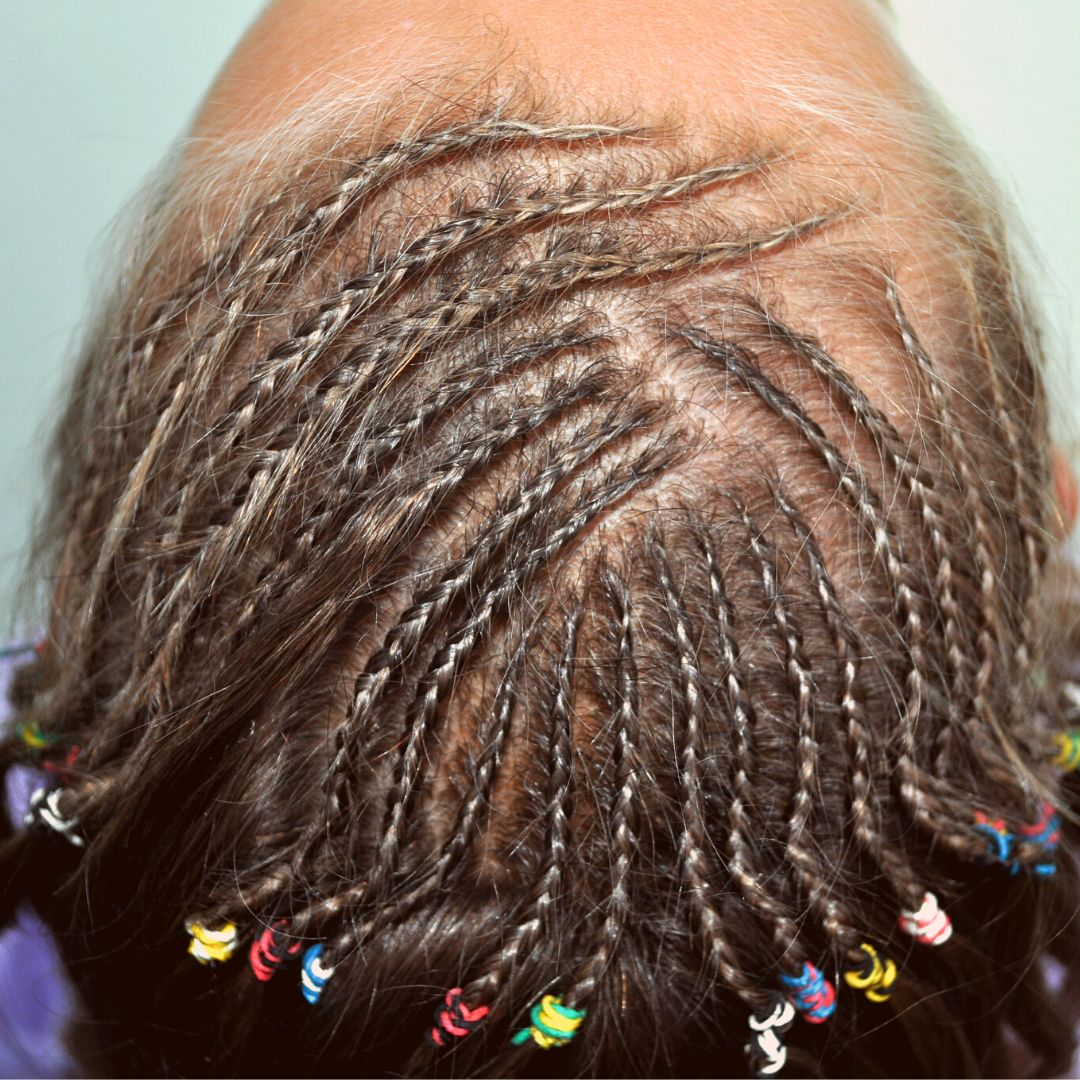 Hair Braiding Salon'