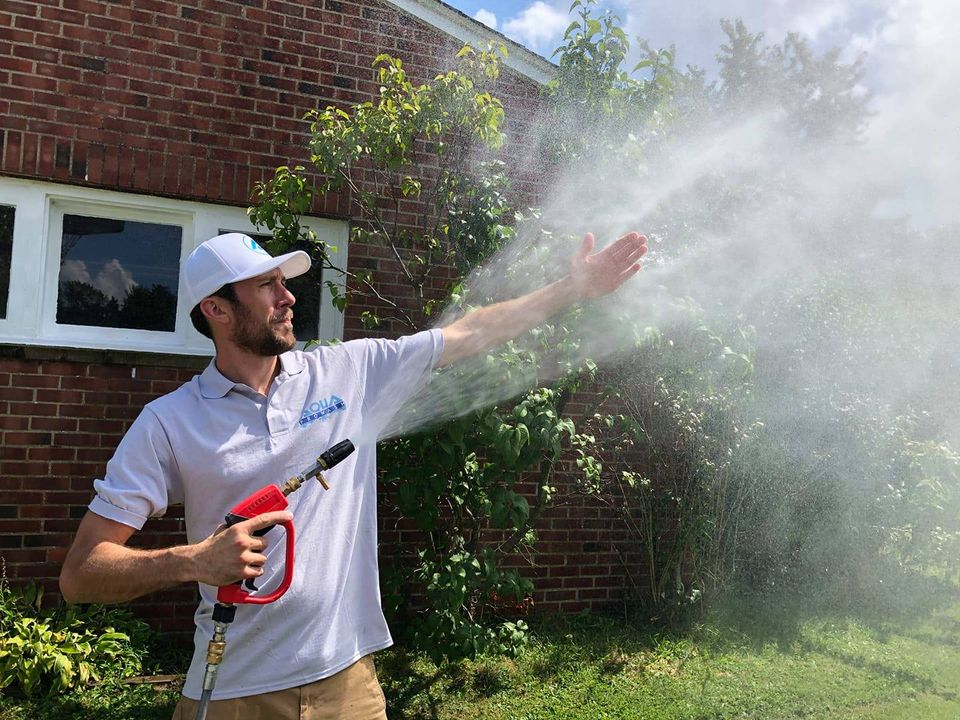 Power Washing'