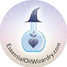 Company Logo For Essential Oil Wizardry'