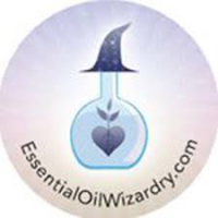 Essential Oil Wizardry Logo