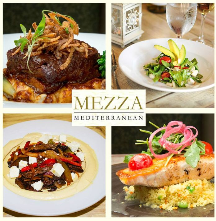 Mediterranean Catering'