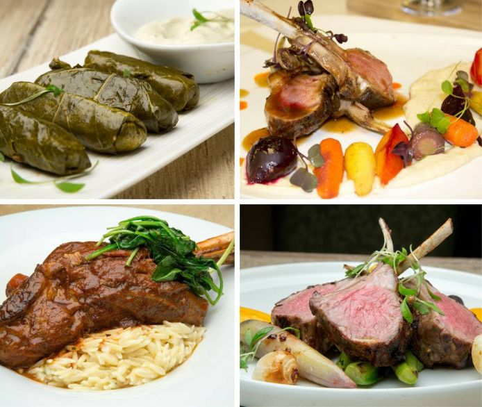 Mediterranean Catering'