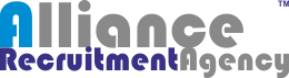 Company Logo For Alliance Recruitment Agency'