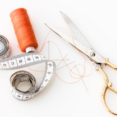 Company Logo For Alterations By Darlene'