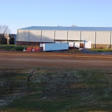 Pre Engineered Buildings'