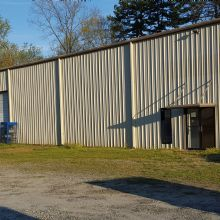 Metal Buildings'