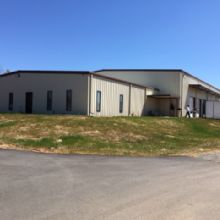 Warehouse Construction'