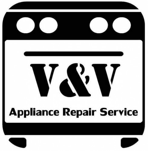V and V Appliance Repair Services LLC Logo