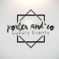 Company Logo For Porter &amp; Co Luxury Events, LLC'