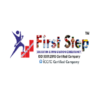 First Step Immigration Logo