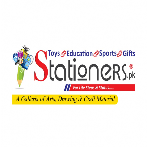 Company Logo For stationers.pk'