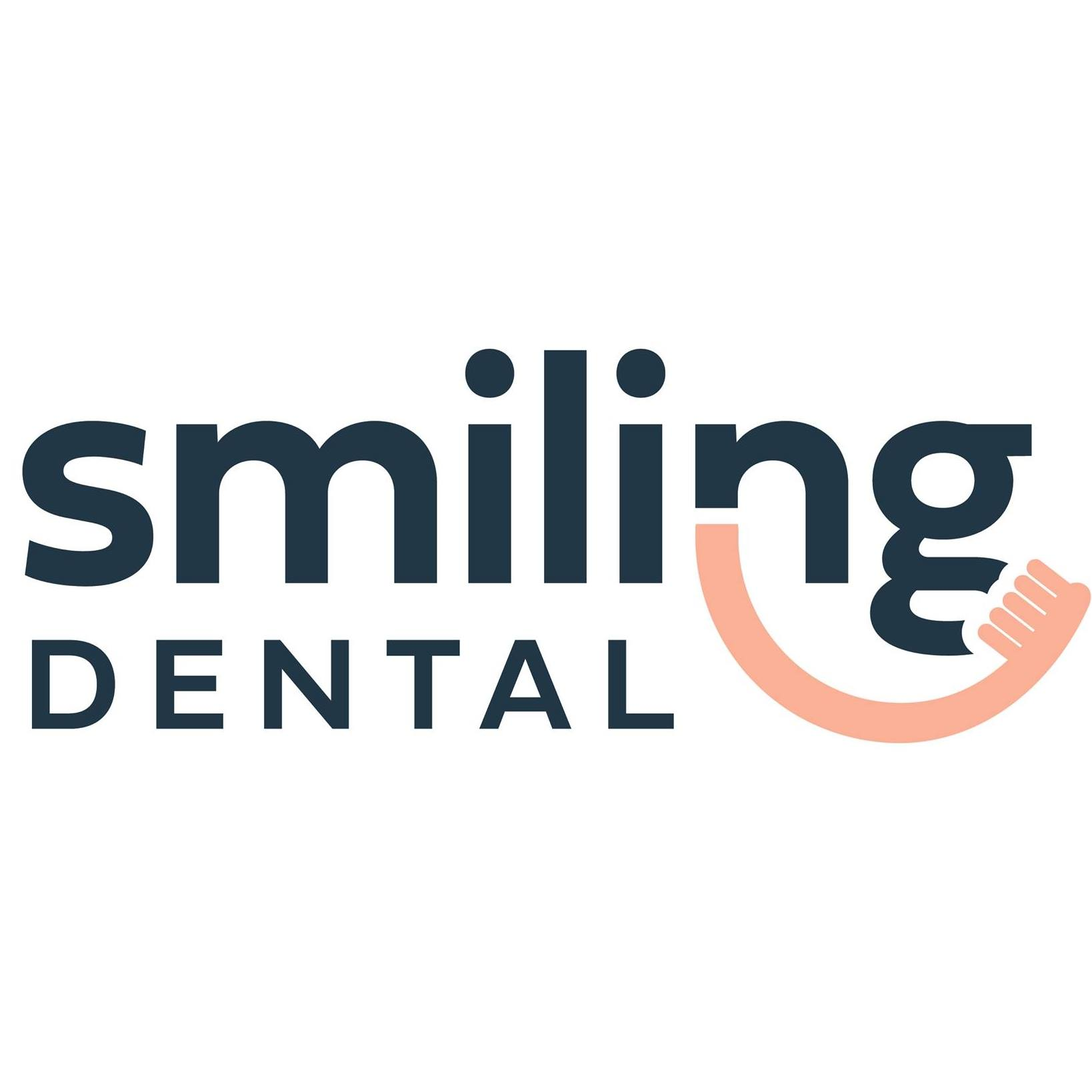 Smiling Dental Logo