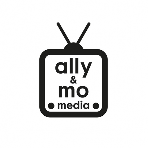 Company Logo For ally and mo media'