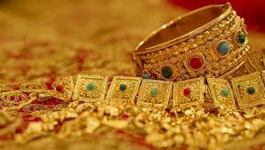 Gold Jewelry Market'