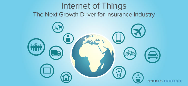 Internet of Things in Insurance'