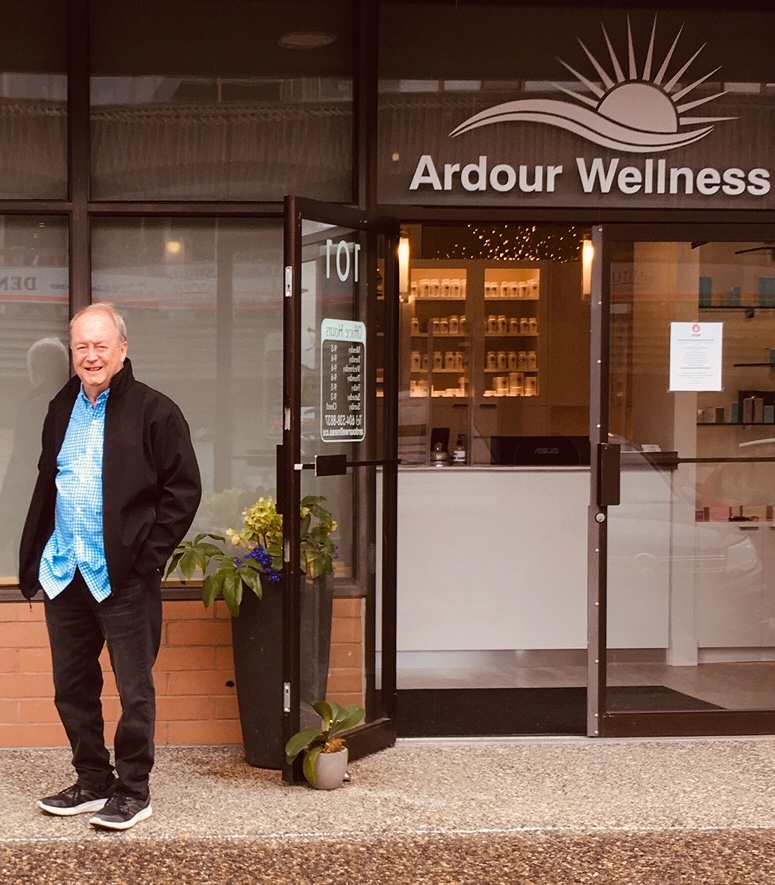 Company Logo For Ardour Wellness Inc.'