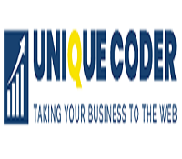 Unique Coder Logo