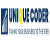Company Logo For Unique Coder'