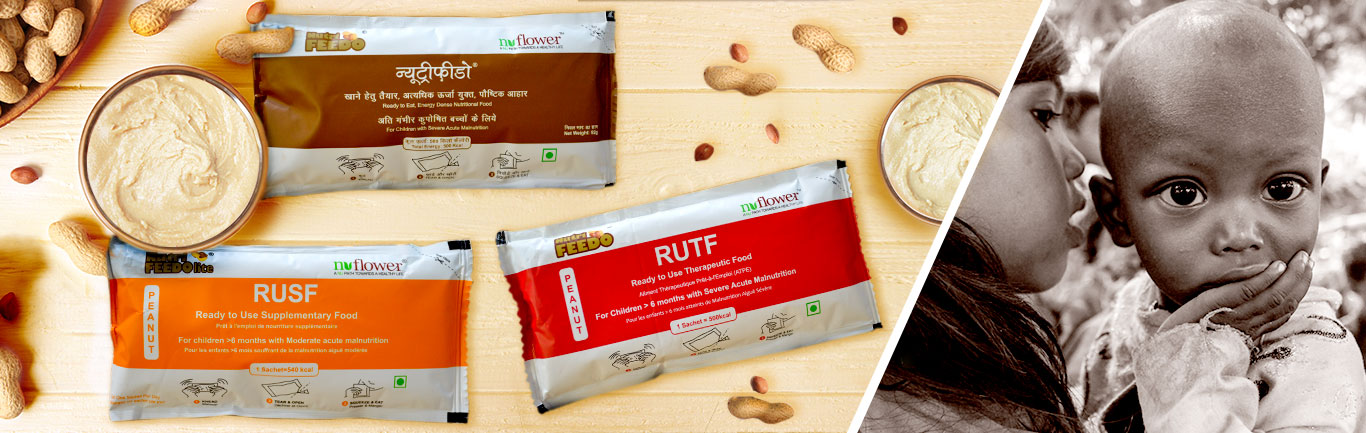 Ready-to-use Supplementary Food (RUSF) Market