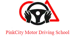 Pink City Motor Driving
