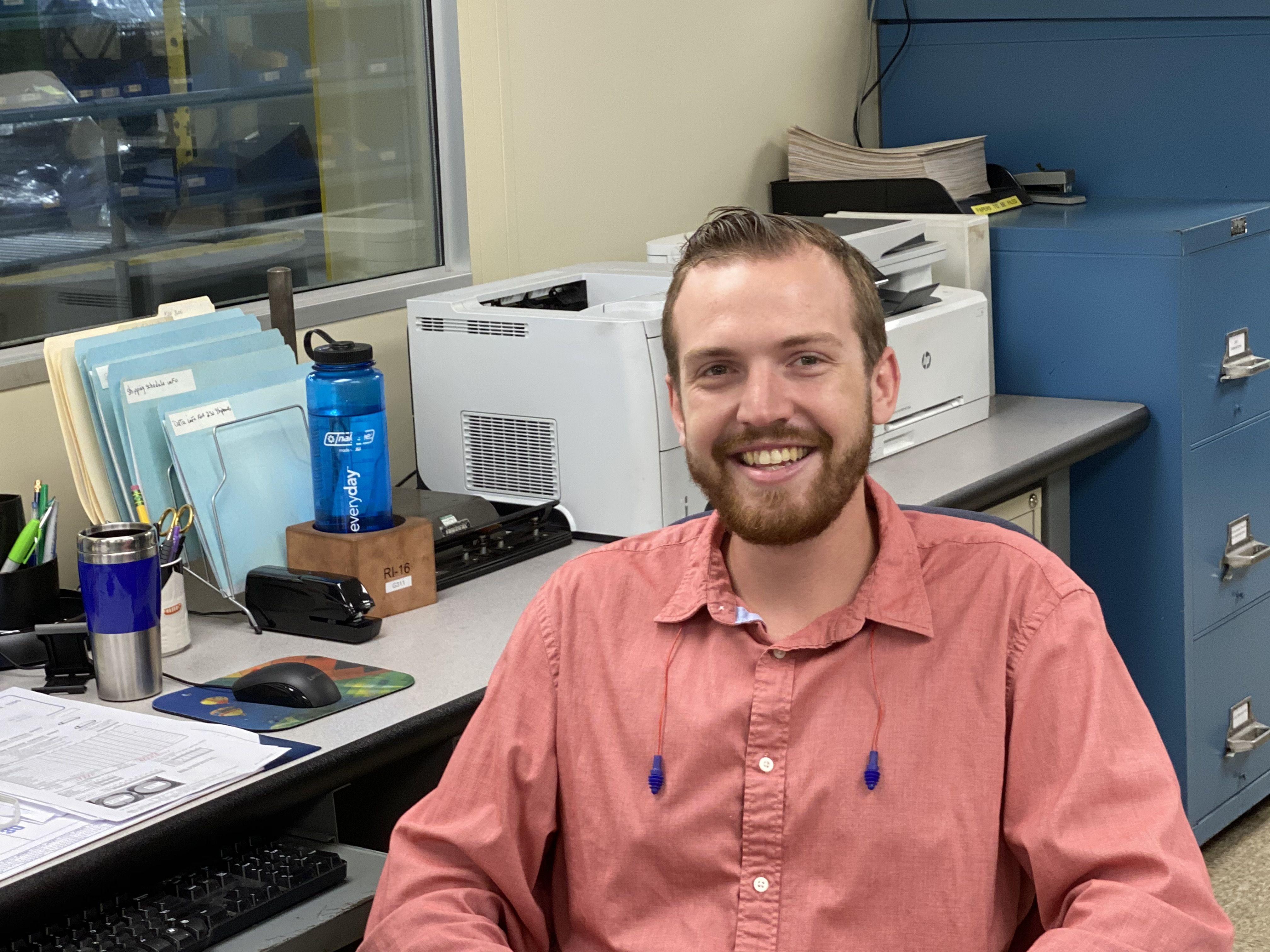 Larson Tool & Stamping Announces New Quality Enginee