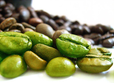 green coffee bean extract'