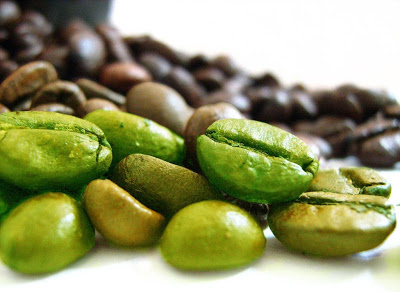 green coffee bean extract