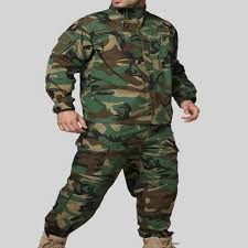 Military Camouflage Uniform Market Is Booming Worldwide with'