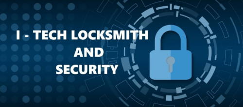 Company Logo For I-Tech Locksmith &amp; Security'