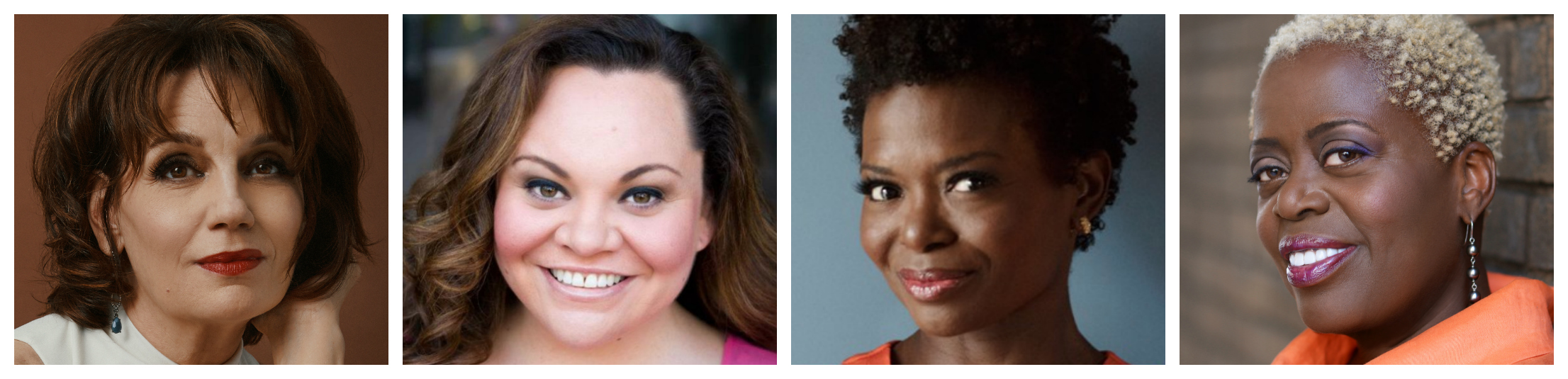 BETH LEAVEL, KEALA SETTLE, LACHANZE, LILLIAS WHITE'
