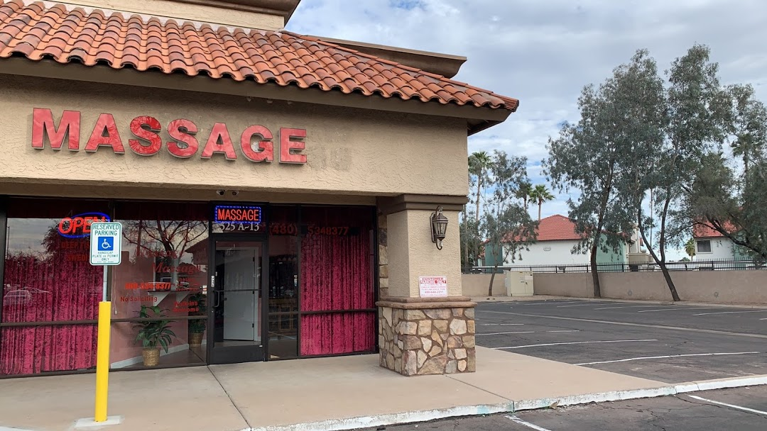 Company Logo For Freedom Massage | Asian Spa Mesa Open'