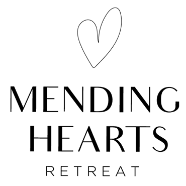 Mending Hearts Retreat Logo