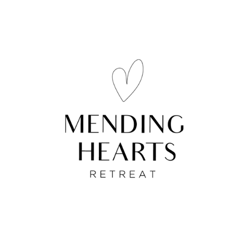 Company Logo For Mending Hearts Retreat'