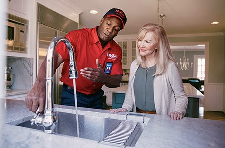 Plumbing Services'