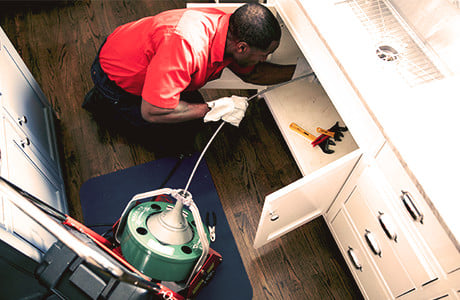Plumbing Services'