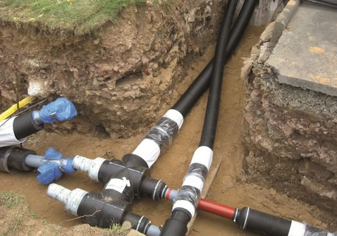 Plumbing Services'