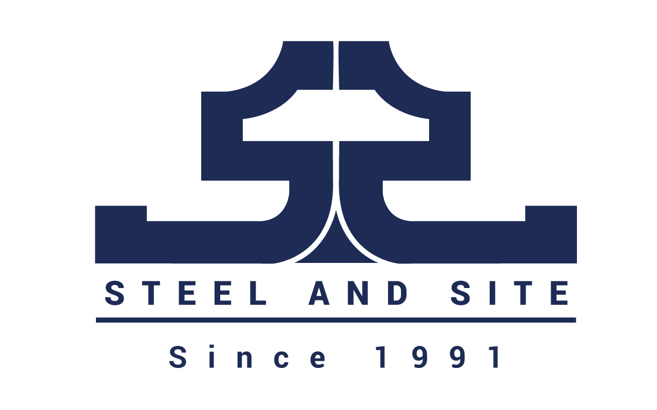 Company Logo For Steel and Site'