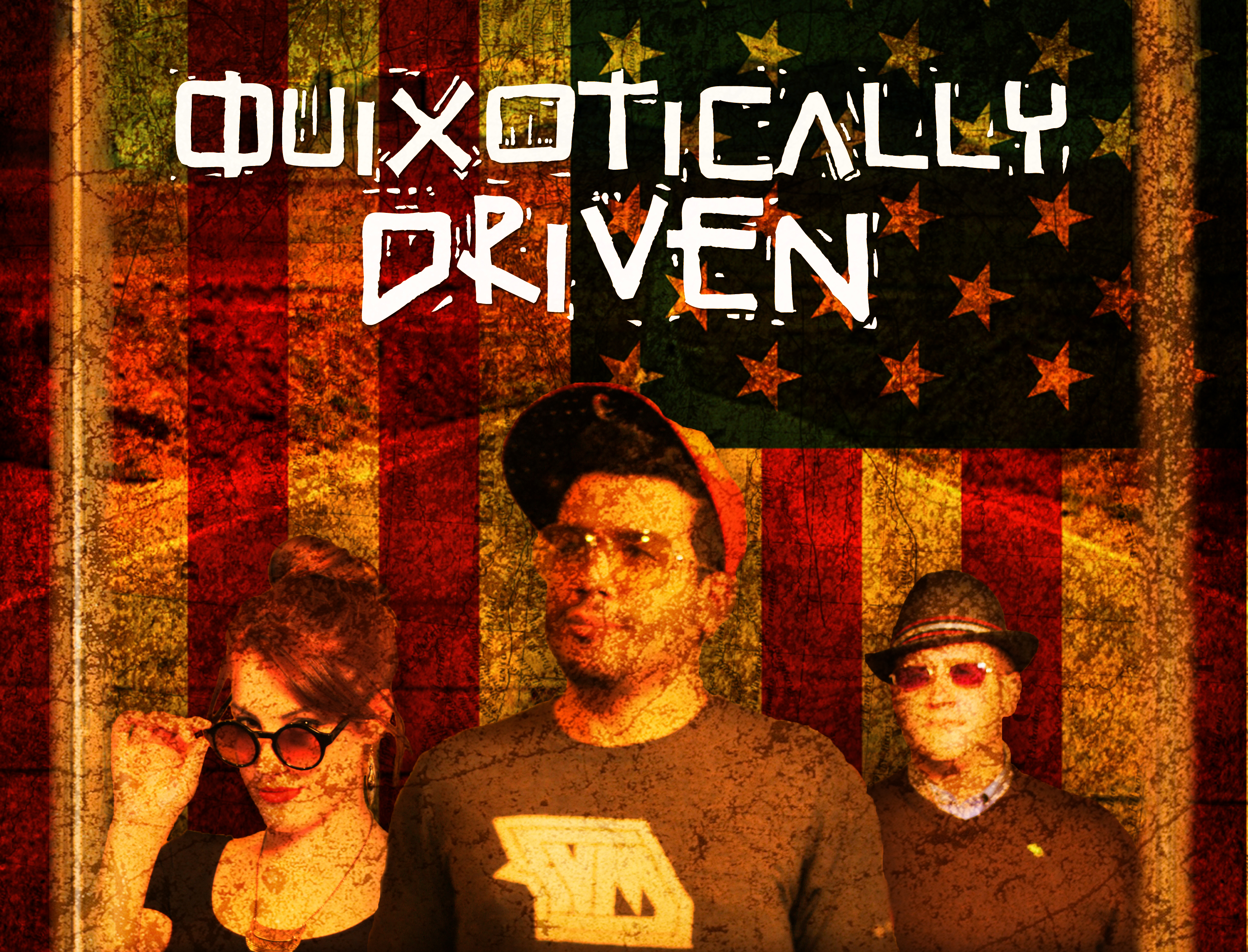 Quixotically Driven'