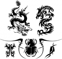 Ink Junkies Tattoo Logo