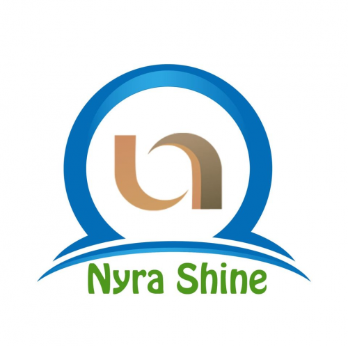 Company Logo For Nyra Shine'