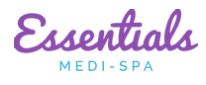 Company Logo For Essentials Spa'