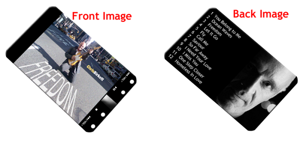 The Flarian Music -Revolutionizing how Music Albums are Sold'