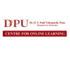 Company Logo For DPU Centre for Online Learning'