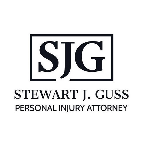 Stewart J. Guss, Attorney At Law Logo